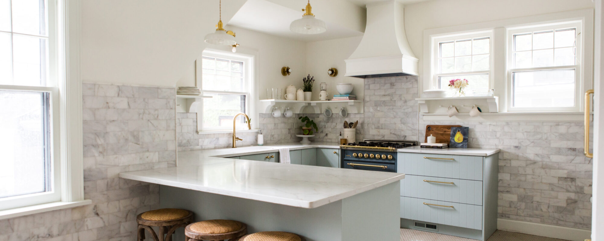 Semihandmade Kitchen ORC Spring 2022